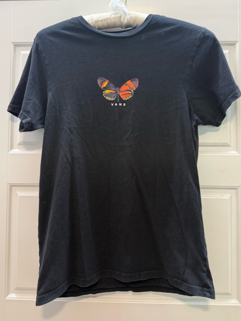 Vans Butterfly Tee, sz sm
